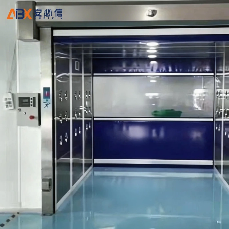 昌都市工业快速门