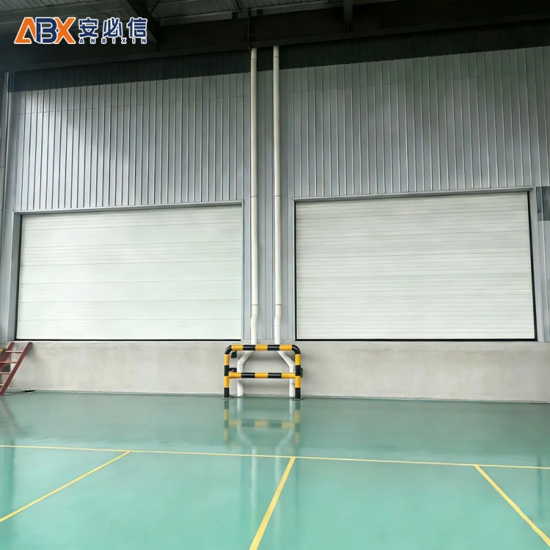 昌都市铝合金滑升门
