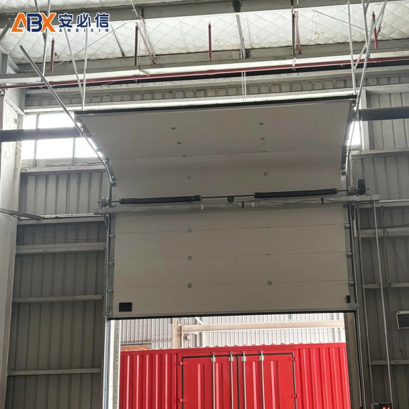 昌都市工业提升门